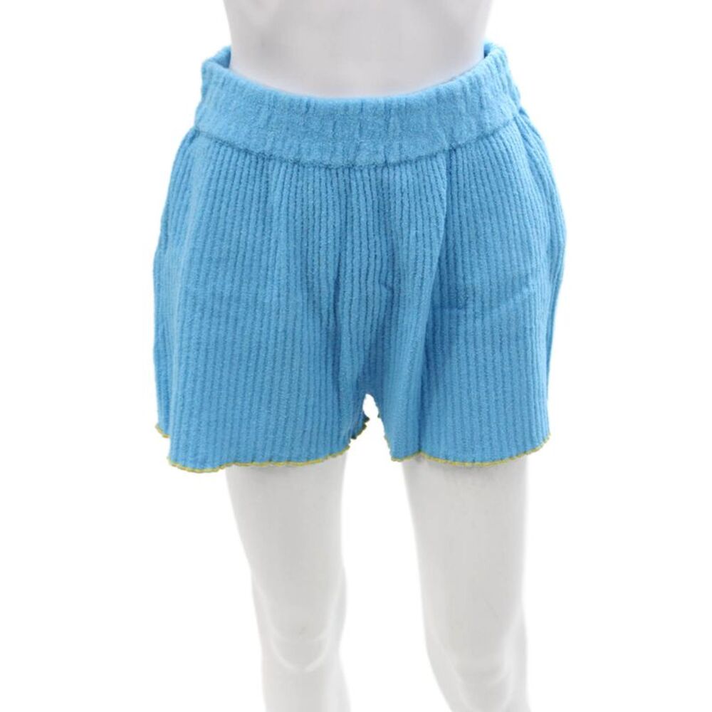JoosTricot Womens Boxer Shorts - Blue Size M